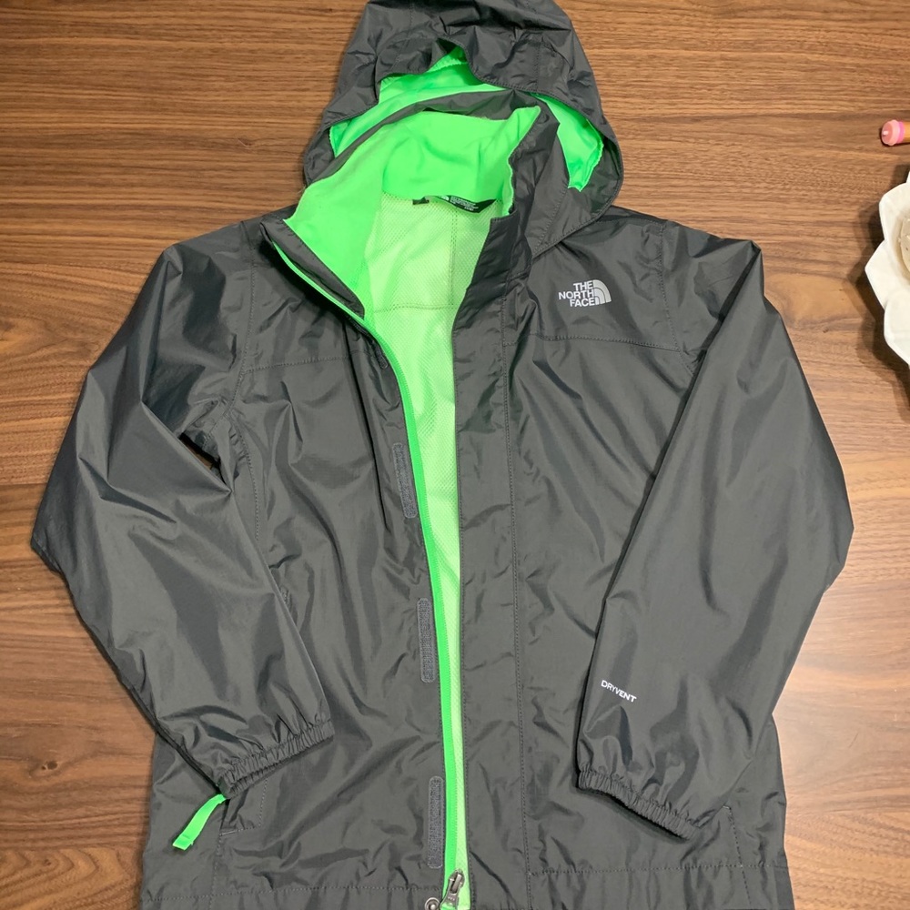 The North Face Boys Windbreaker Jacket